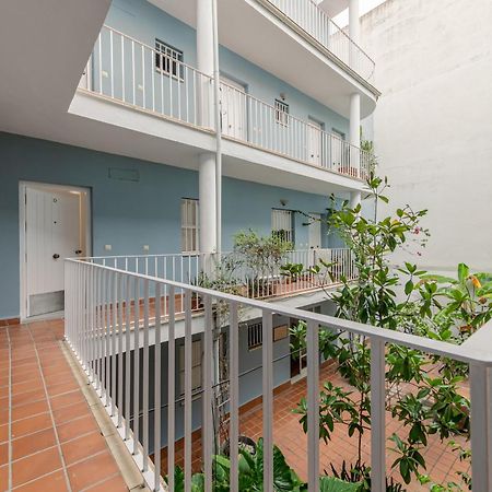 Isg Apartments Becquer Free Parking Inside The Building Sevilla Exteriör bild