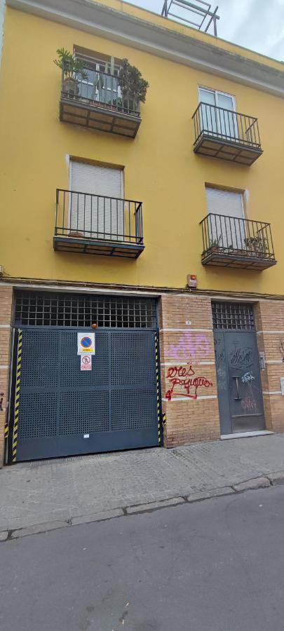 Isg Apartments Becquer Free Parking Inside The Building Sevilla Exteriör bild