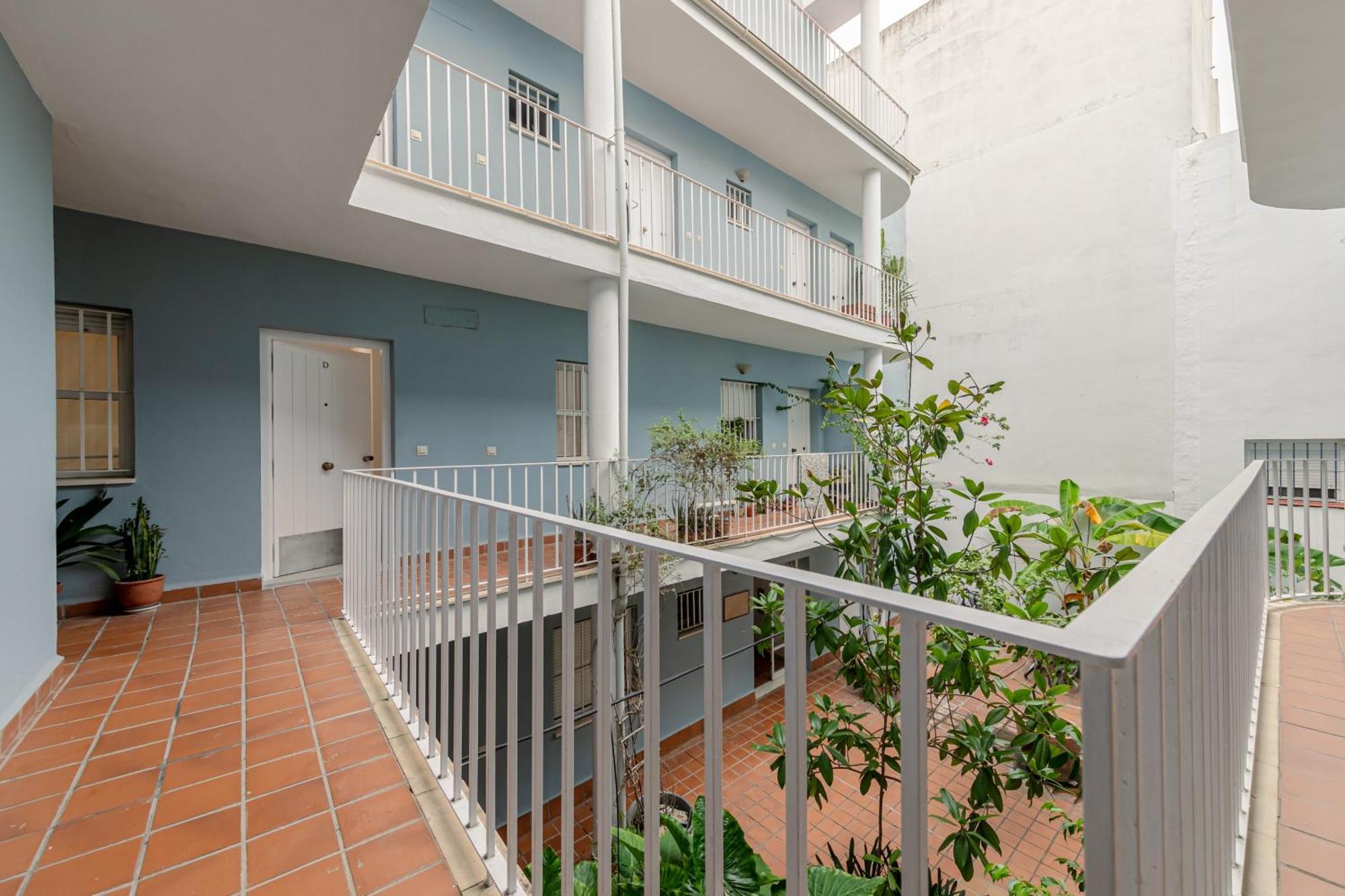 Isg Apartments Becquer Free Parking Inside The Building Sevilla Exteriör bild