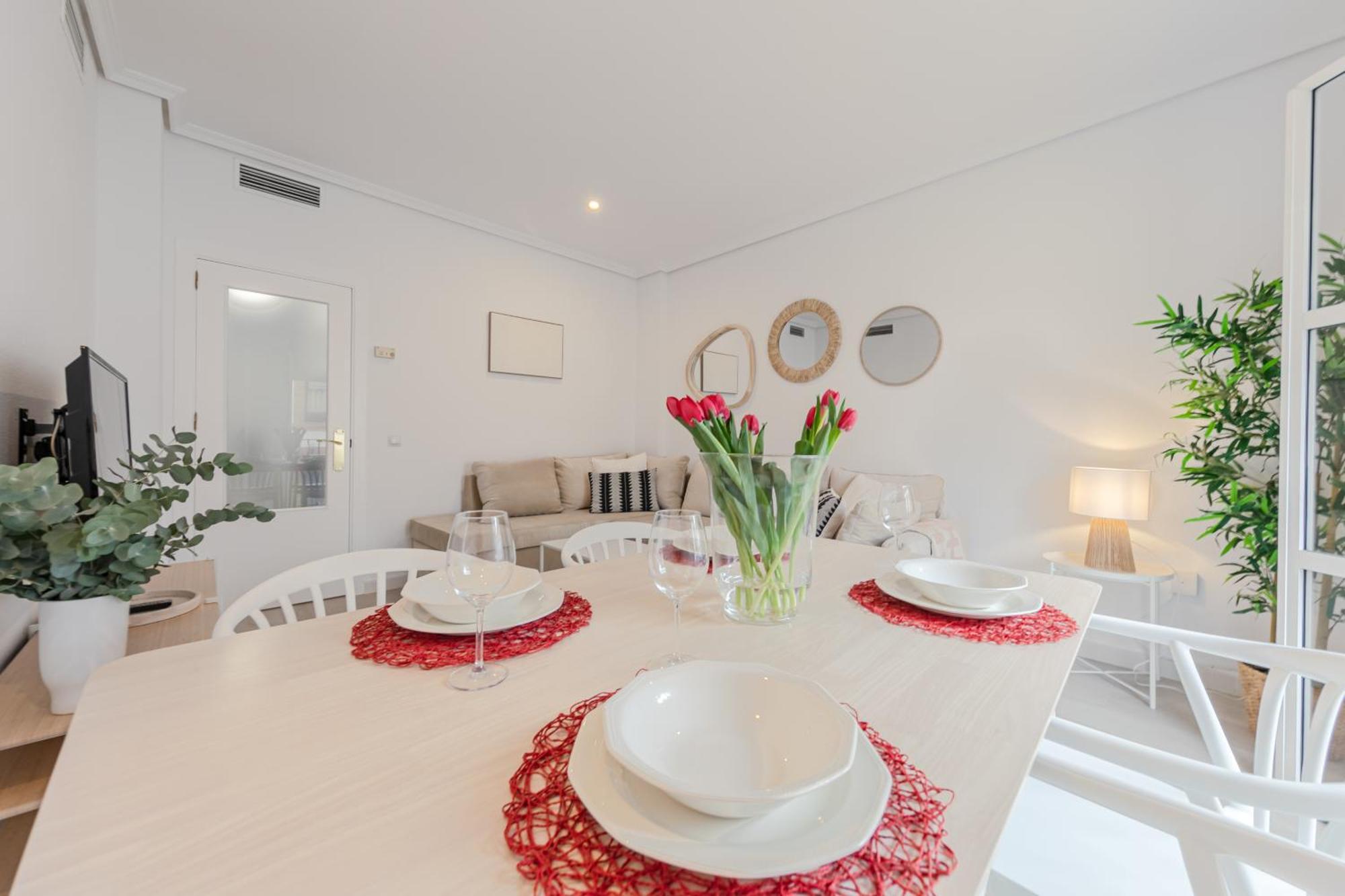 Isg Apartments Becquer Free Parking Inside The Building Sevilla Exteriör bild